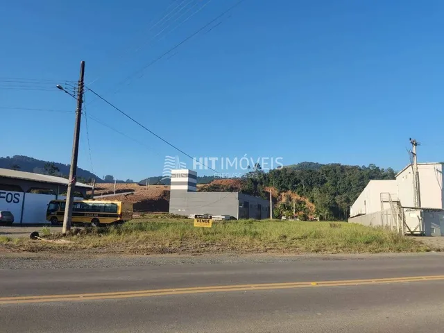 Imagem: TERRENO - AURORA - SC