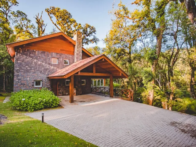 Imagem 5: CASA RESIDENCIAL em Gramado - RS, Mato Queimado