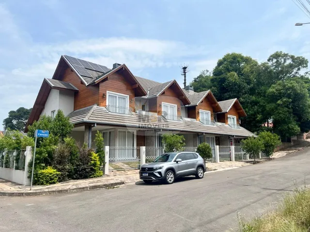 Imagem 2: CASA RESIDENCIAL em NOVA PETRÓPOLIS - RS, Pousada da Neve