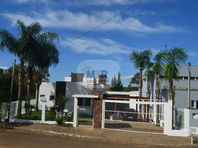Imagem 3: Casa com Vista Eterna Vale Pousada da Neve 3 Dorms Salão Gourmet e Vidro Duplo