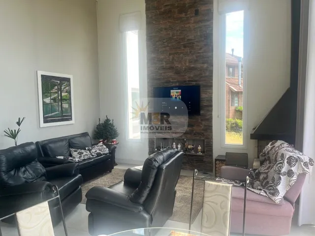 Imagem 12: Casa com Vista Eterna Vale Pousada da Neve 3 Dorms Salão Gourmet e Vidro Duplo