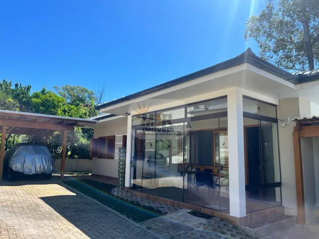 Imagem 4: Casa Plana à Venda Condomínio Juriti Nova Petrópolis 3 Dormitórios com Suíte