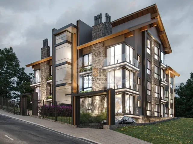Imagem 4: APARTAMENTO RESIDENCIAL em GRAMADO - RS, Centro