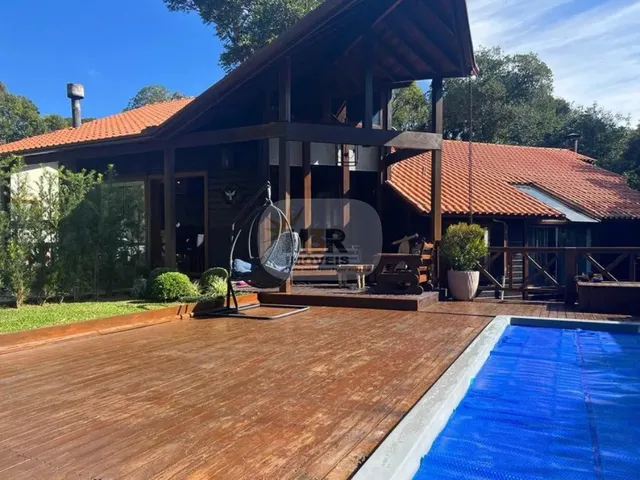 Imagem: CASA RESIDENCIAL em GRAMADO - RS, Mato Queimado