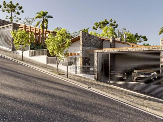 Imagem 3: CASA RESIDENCIAL em NOVA PETRÓPOLIS - RS, Pousada da Neve