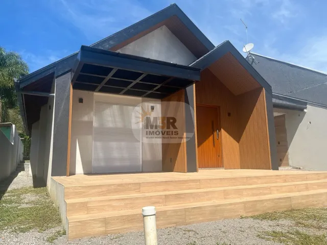 Imagem 2: Casa de Luxo Linha Imperial Nova Petrópolis | 170m² Nova