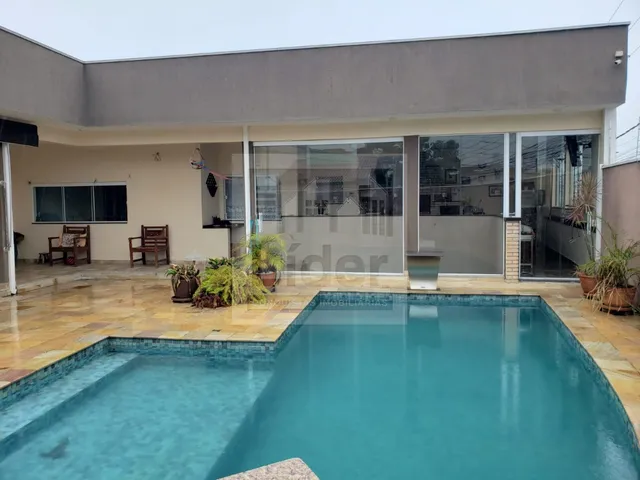Imagem: Casa Residencial em Caçapava - Sp, Borda