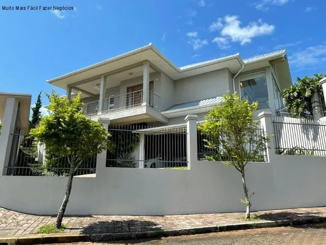 Imagem: Casas em Nova Petropolis
