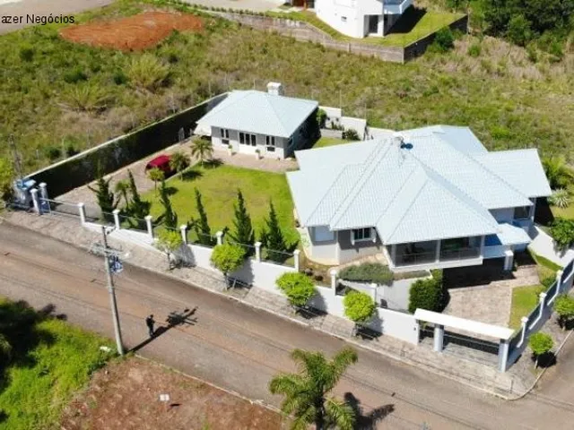 Imagem 4: Casas em Nova Petropolis