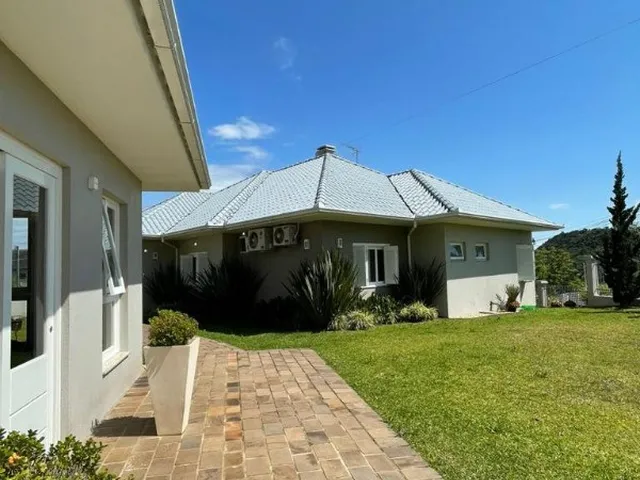 Imagem 7: Casas em Nova Petropolis