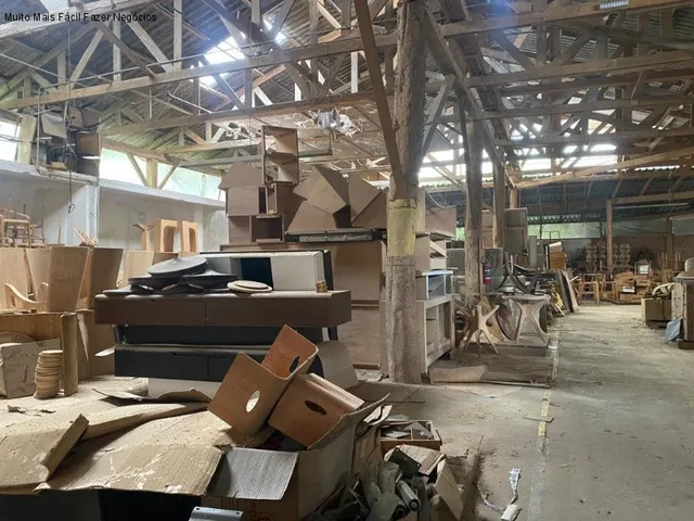 Imagem: PAVILHÃO INDUSTRIAL em NOVA PETRÓPOLIS