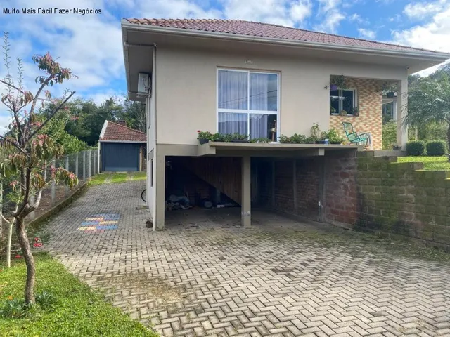 Imagem 3: CASA RESIDENCIAL em NOVA PETRÓPOLIS - RS, Linha Brasil