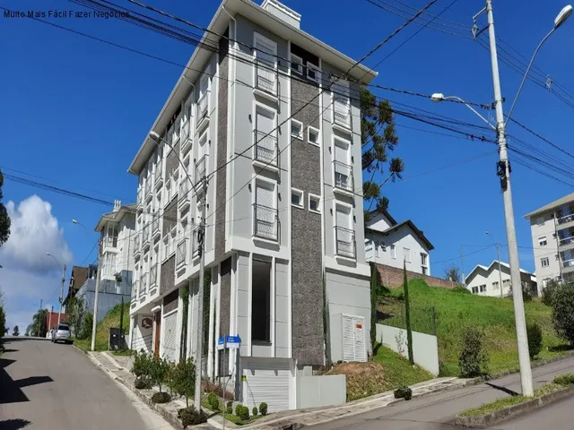 Imagem 1: APARTAMENTO RESIDENCIAL em Nova Petrópolis - RS, Pousada da Neve