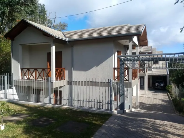 Imagem 3: CASA RESIDENCIAL em Nova Petrópolis - RS, Pousada da Neve