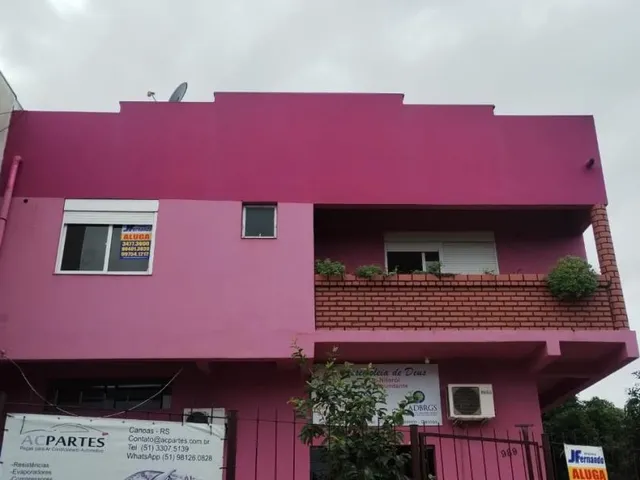 Imagem: Apartamento para locação no bairro Igara