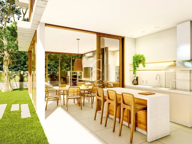 Imagem: Casa Alto Padrão 3 suítes no Itacorubi