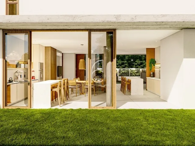 Imagem 10: Casa Alto Padrão 3 suítes no Itacorubi