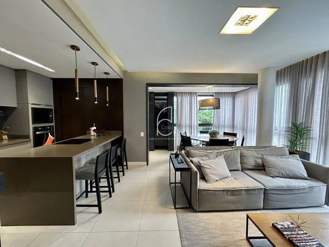 Imagem 3: Apartamento 3 suítes no Córrego Grande, Florianópolis/SC