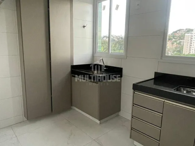 Imagem 6: Apartamento com 62m², 2 quartos (1 suíte), 2 vagas para alugar no bairro Castelo, Belo