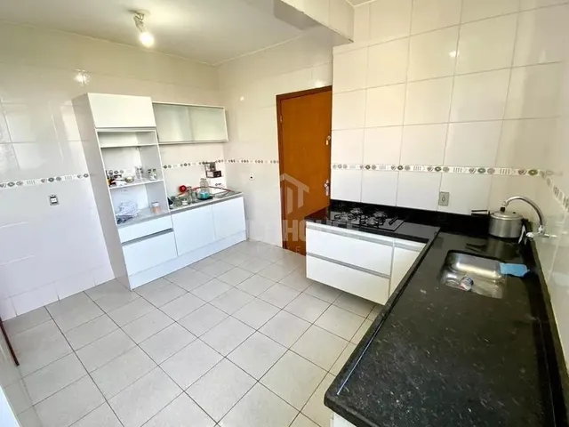 Imagem 2: Apartamento com 85m com 3 quartos 1 suíte e 2 vagas para locação no bairro Ouro