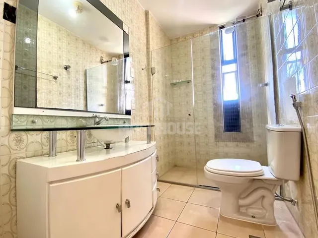 Imagem 5: Apartamento com 85m com 3 quartos 1 suíte e 2 vagas para locação no bairro Ouro