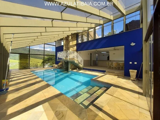 Imagem: Casa À Venda no Condomínio Osato Atibaia/Sp