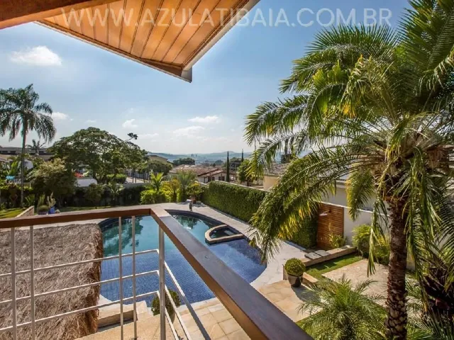 Imagem: Casa de Alto Padrão na Vila Santista, Atibaia