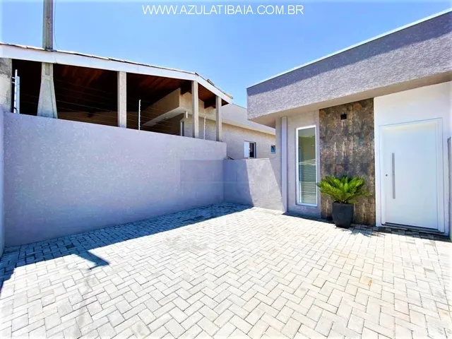 Imagem: Casa Nova À Venda no Jardim Maristela