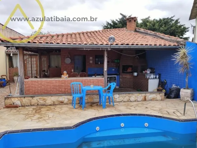 Imagem: Casa no Jardim Alvinópolis em Atibaia