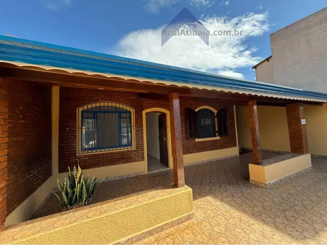 Imagem 2: Casa Térrea 3 Dormitórios Perto de Comércio - Atibaia/Sp