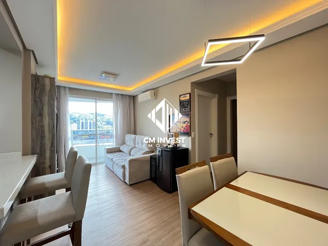 Imagem: Lindo Apartamento Mobiliado com 2 Quartos
