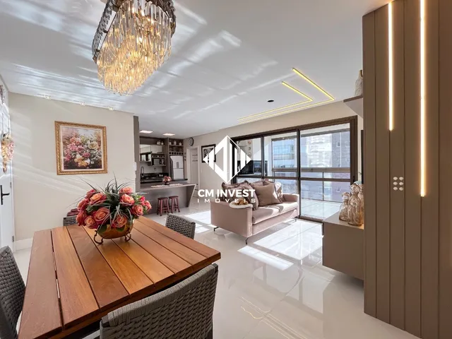 Imagem 4: Apartamento Amplo com 3 Quartos e 112m² no Kobrasol - 2 Vagas de Garagem