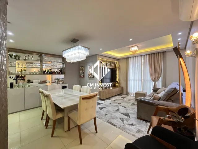Imagem: Apartamento Mobiliado 4 Quartos com 113m²