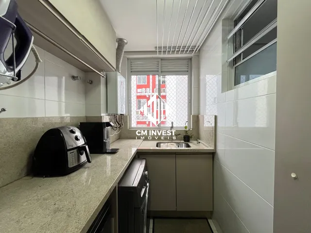Imagem 7: Apartamento Mobiliado 4 Quartos com 113m² na Praia Comprida - São Jose SC