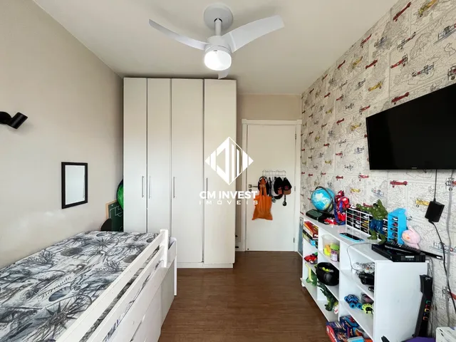 Imagem 10: Apartamento Mobiliado 4 Quartos com 113m² na Praia Comprida - São Jose SC