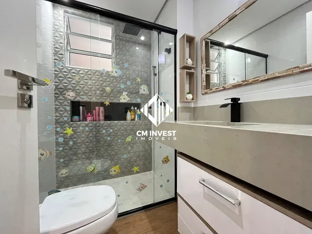 Imagem 13: Apartamento Mobiliado 4 Quartos com 113m² na Praia Comprida - São Jose SC