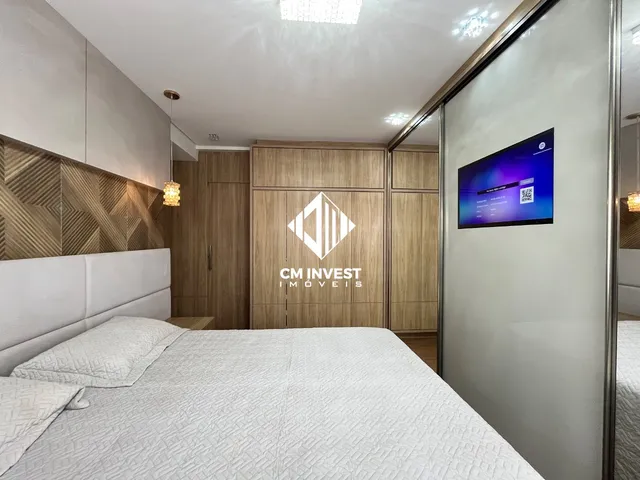 Imagem 16: Apartamento Mobiliado 4 Quartos com 113m² na Praia Comprida - São Jose SC