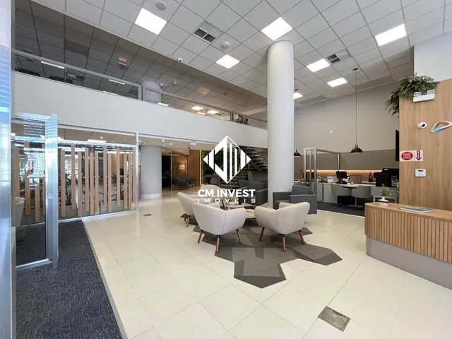 Imagem 3: Sala Comercial à Venda com Contrato de Locação Ativo, no Centro de Florianópolis