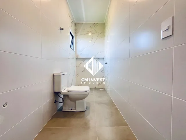 Imagem 13: Sobrado de Alto Padrão no Lisboa III - 3 Quartos,Suíte e Churrasqueira 127m²