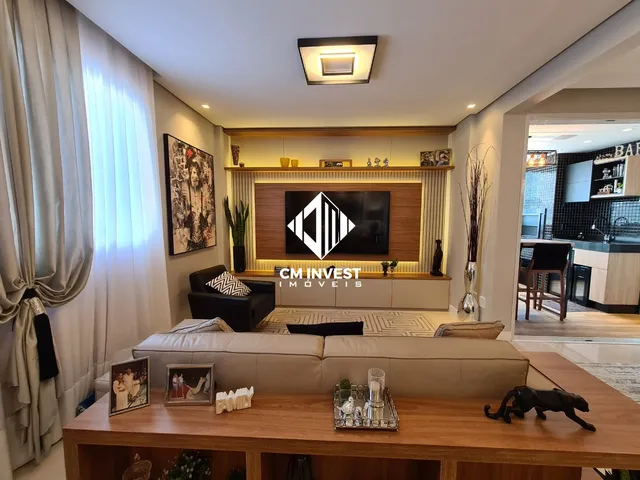 Imagem 8: Apartamento de 3 dormitórios com 1 suíte Master no Bairro Campinas em São José