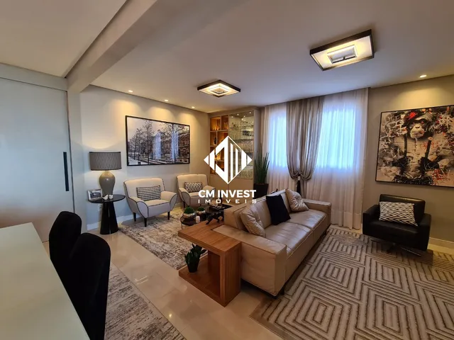 Imagem 14: Apartamento de 3 dormitórios com 1 suíte Master no Bairro Campinas em São José