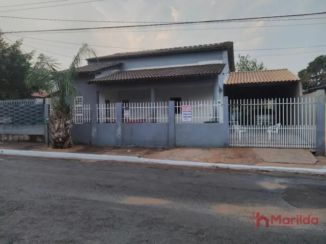 Imagem: Casa à venda no bairro Marajoara - Várzea