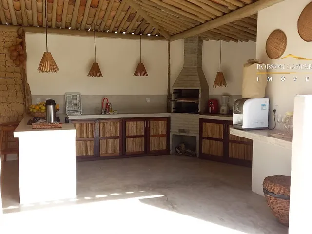 Imagem 9: CASA RESIDENCIAL em TRANCOSO - BA, CONDOMÍNIO ALTO DOS MACACOS