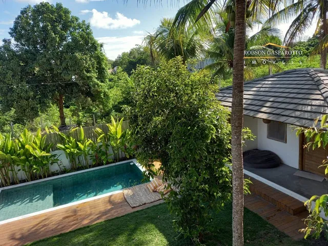 Imagem 13: CASA RESIDENCIAL em TRANCOSO - BA, CONDOMÍNIO ALTO DOS MACACOS