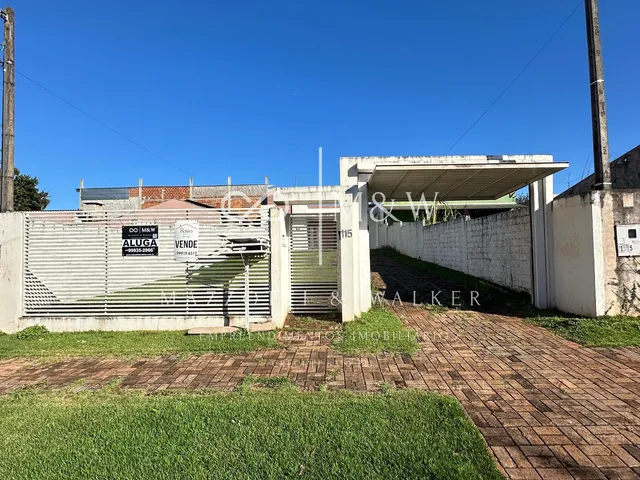 Imagem: Casa em Alvenaria com Lote Amplo e Plano