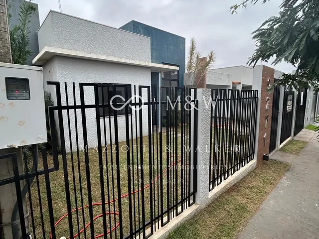 Imagem 2: CASA À VENDA, 03 QUARTOS, COM COZINHA PLANEJADA, AREA GOURMET, LOTEAMENTO VENDRAME