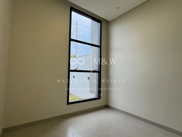 Imagem 3: CASA A VENDA COM 1 QUARTO E 1 SUITE LOT VENDRAME MEDIANEIRA PR