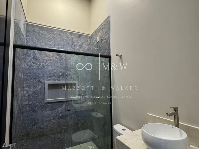 Imagem 9: CASA A VENDA COM 1 QUARTO E 1 SUITE LOT VENDRAME MEDIANEIRA PR