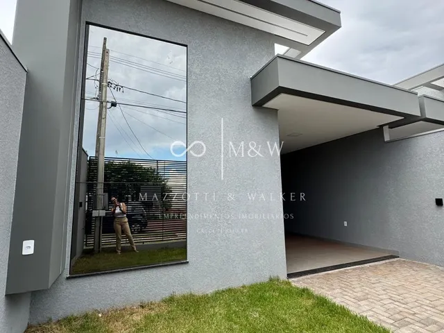 Imagem 12: CASA A VENDA COM 1 QUARTO E 1 SUITE LOT VENDRAME MEDIANEIRA PR