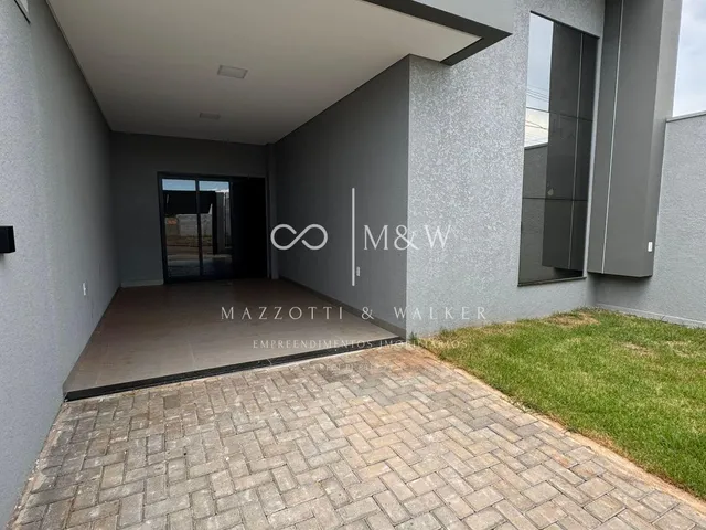 Imagem 2: CASA A VENDA COM 1 QUARTO E 1 SUITE LOT VENDRAME MEDIANEIRA PR